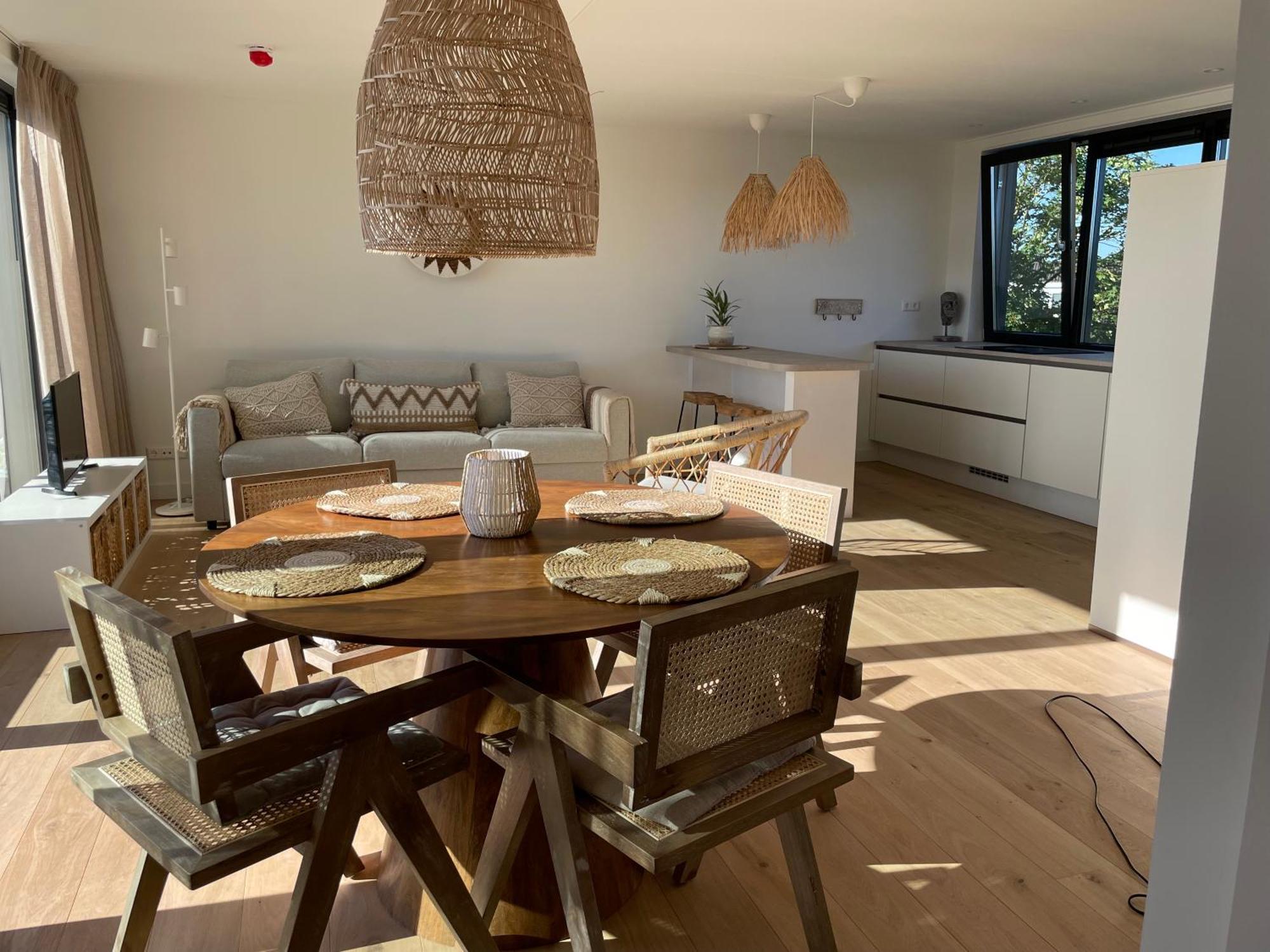 Appartementen Sonnenhof De Koog  Buitenkant foto