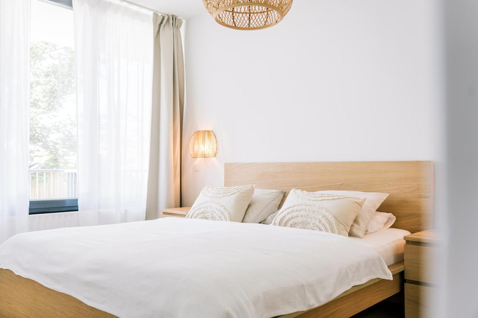 Appartementen Sonnenhof De Koog  Buitenkant foto