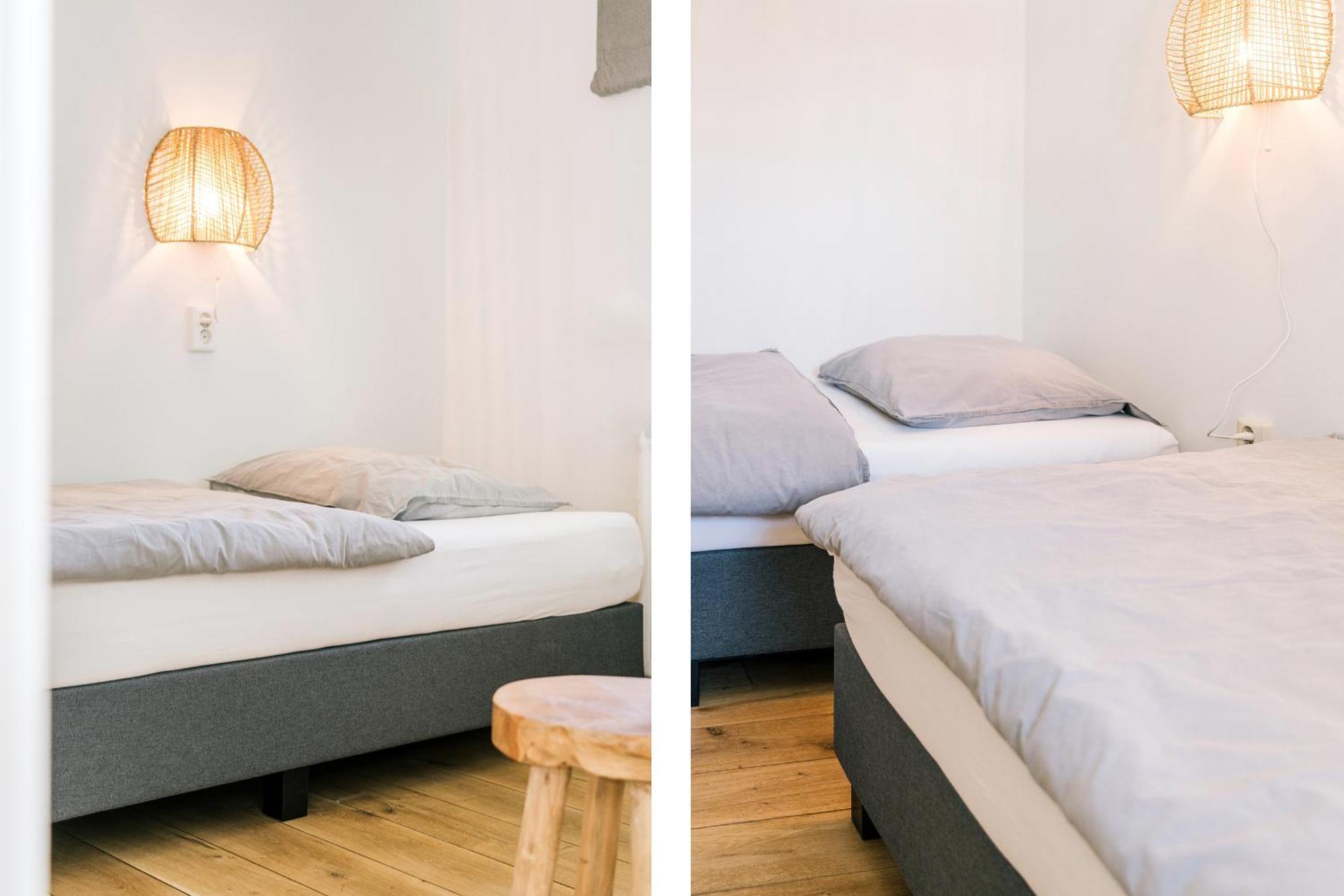 Appartementen Sonnenhof De Koog  Buitenkant foto