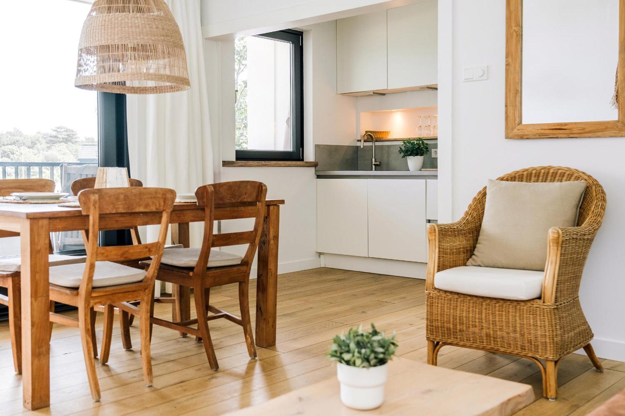 Appartementen Sonnenhof De Koog  Buitenkant foto
