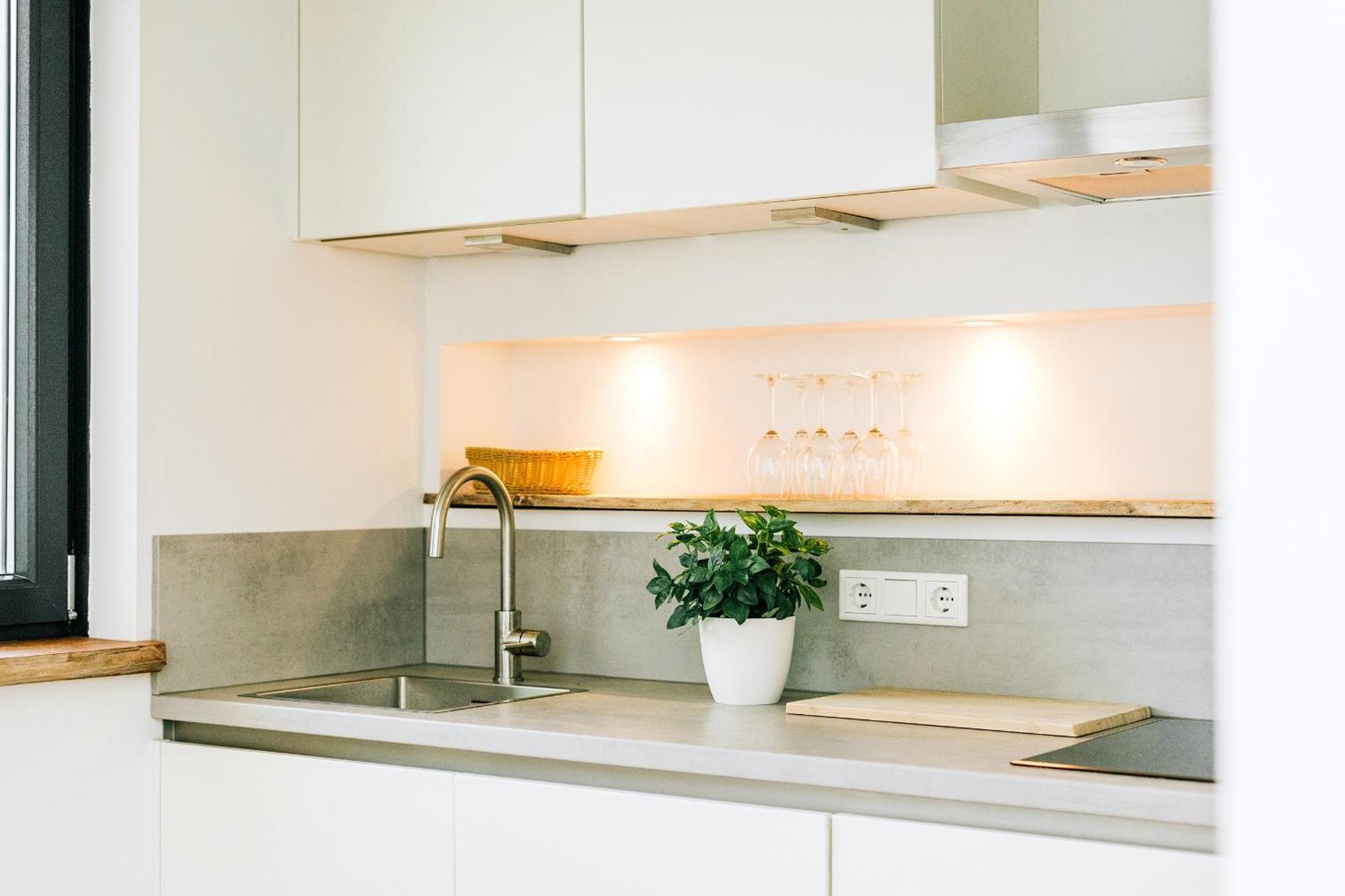 Appartementen Sonnenhof De Koog  Buitenkant foto