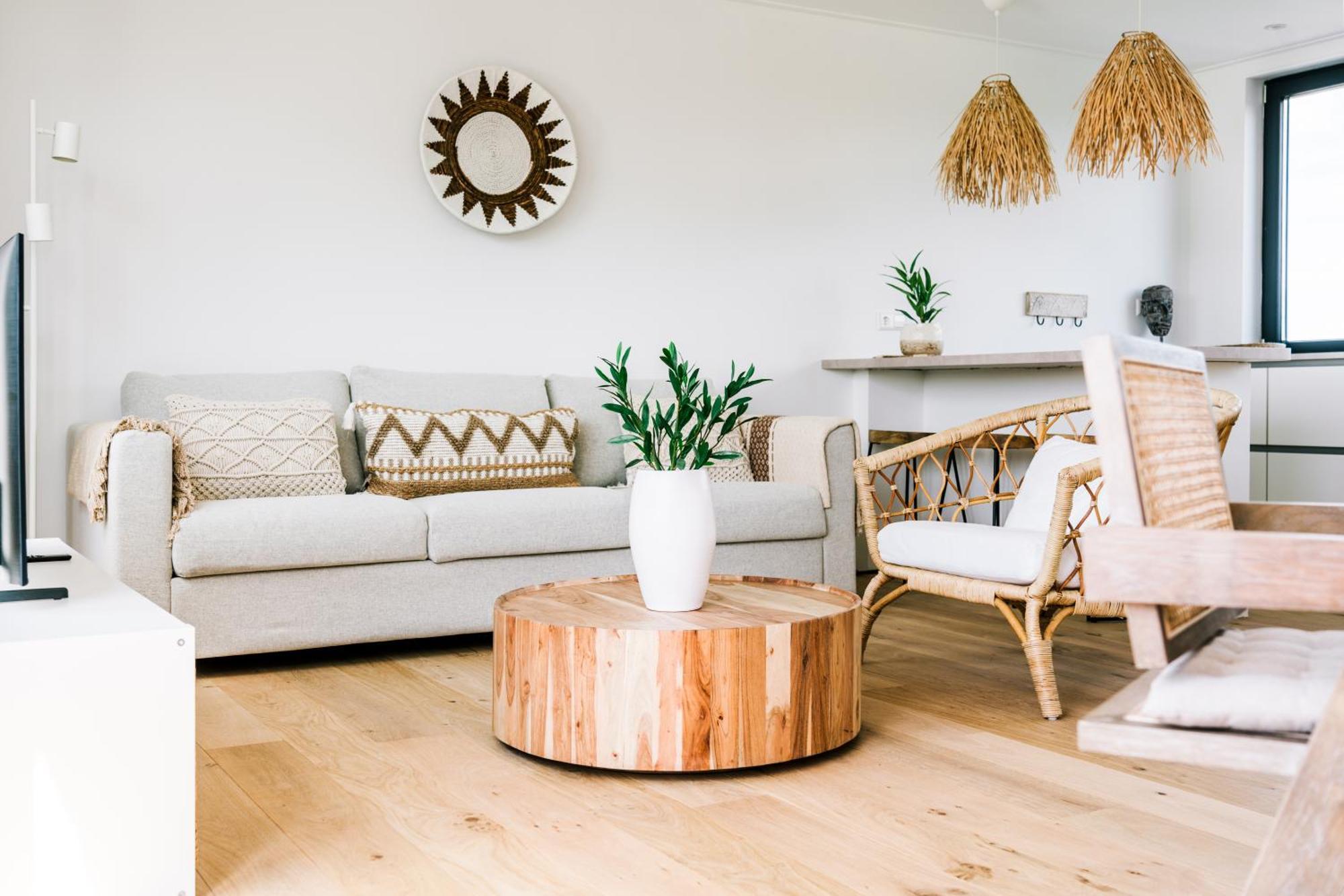 Appartementen Sonnenhof De Koog  Buitenkant foto