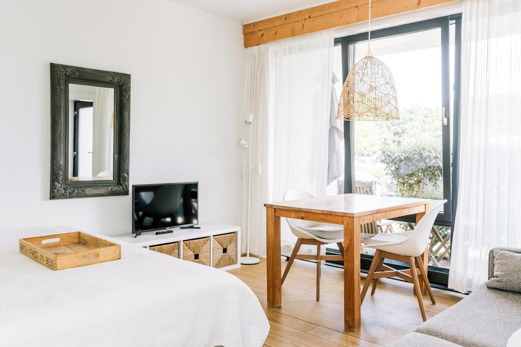 Appartementen Sonnenhof De Koog  Buitenkant foto