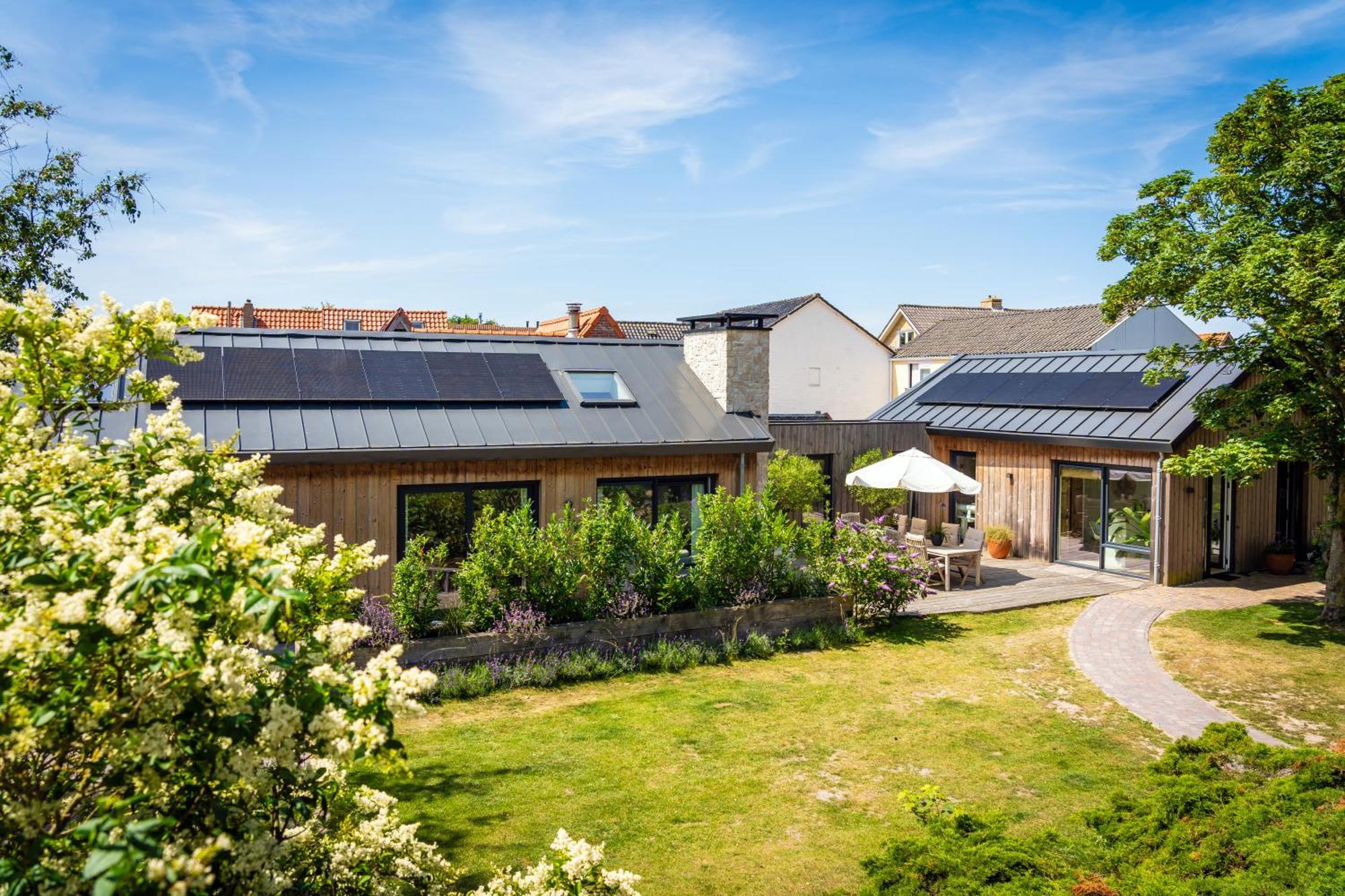 Appartementen Sonnenhof De Koog  Buitenkant foto