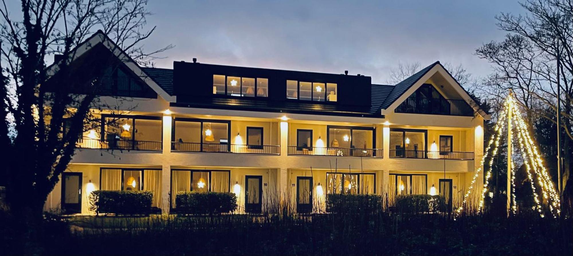 Appartementen Sonnenhof De Koog  Buitenkant foto